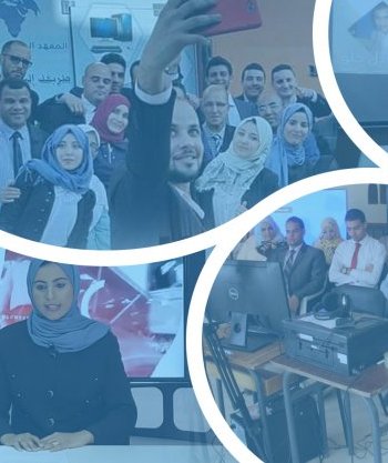 دورات متخصصة بمناسبة اليوم العالمي لحرية الصحافة