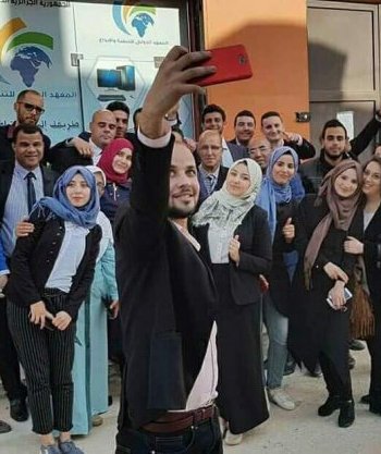 ختام دورة التقديم التلفزيوني في قسنطينة