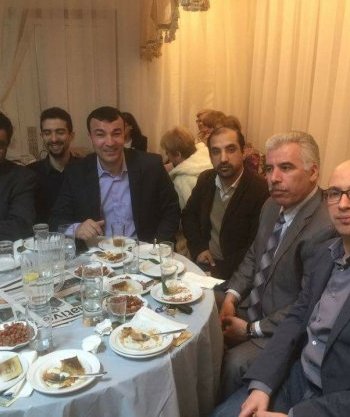 الإعلاميون الجزائريون في كندا.. يلتحقون بالرابطة 