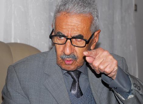 الموت يغيب عميد الصحفيين الجزائريين