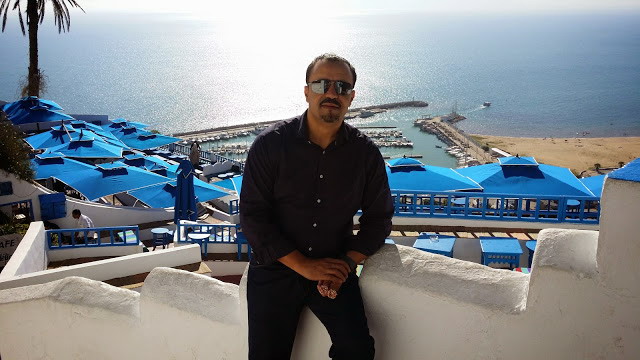 تهنئة لعياض