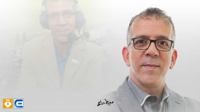مهارات تقديم الأخبار والبرامج الرياضية