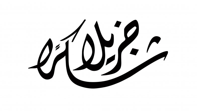 شكرا لك 