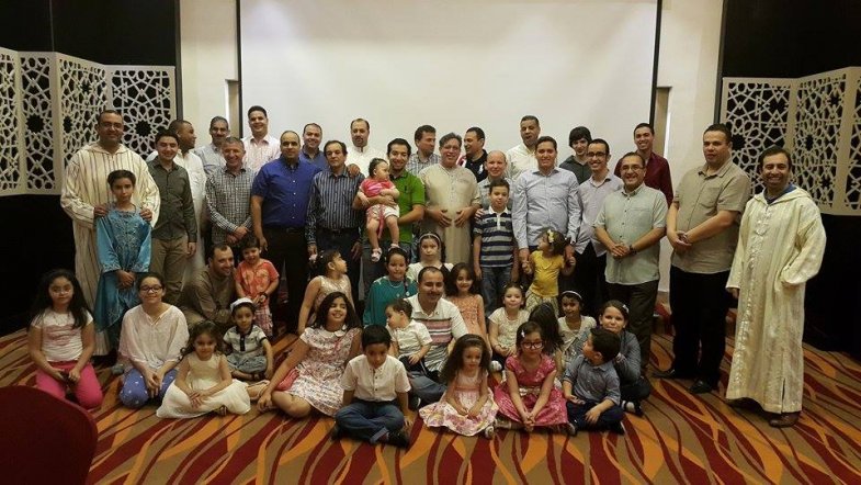 إفطار عائلي للرابطة في قطر.. أجواء البهجة و الفرح