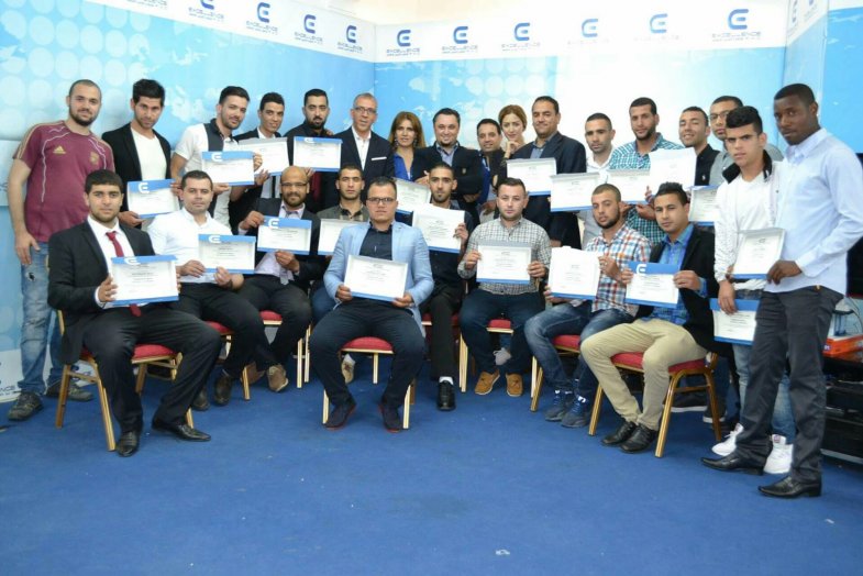 إتمام دورة الإعلام الرياضي بالعاصمة