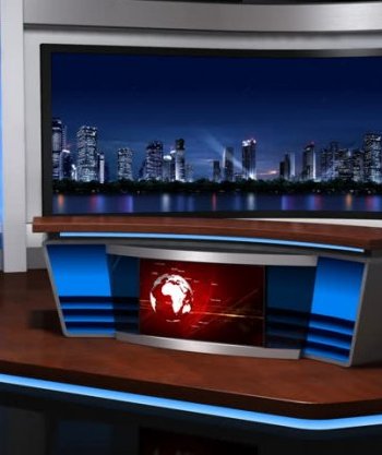 دورة التقديم التلفزيوني (فتح باب التسجيل)