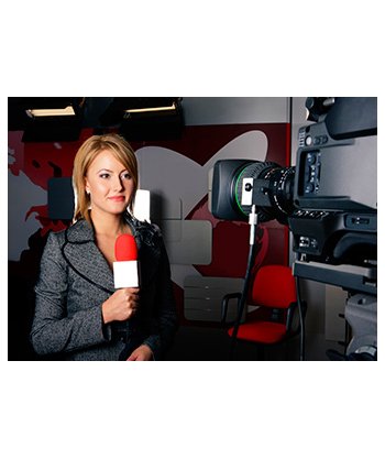 دورة الصحافة التلفزيونية والمراسل