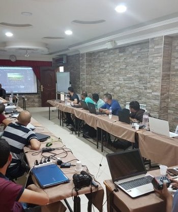 دعوة للتدريب مع الرابطة