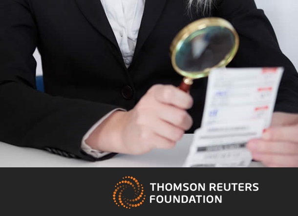 5000 دولار من "طومسون رويترز" للتحقيقات الصحفية الشجاعة
