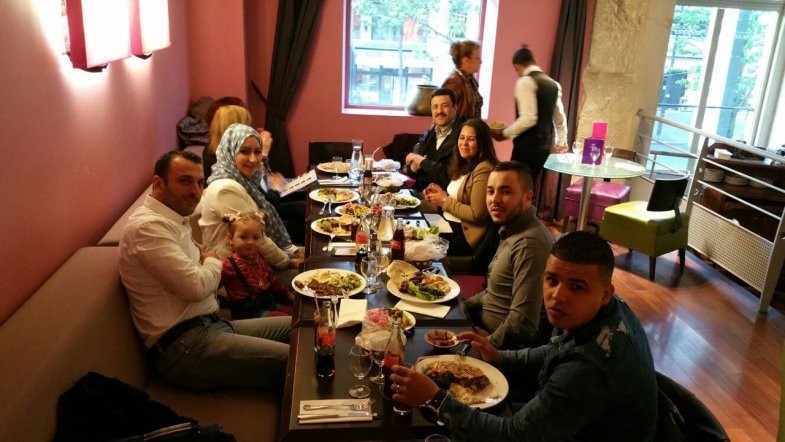 الإعلاميون الجزائريون في فرنسا يعززون دور الرابطة