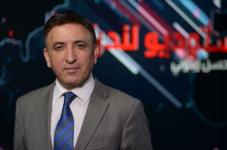 حسن زيتوني في روسيا اليوم 