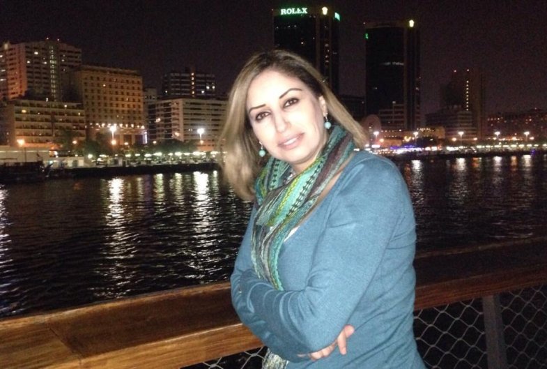 المذيعة دوجة بن فرج في حوار شيق مع موقع الرابطة