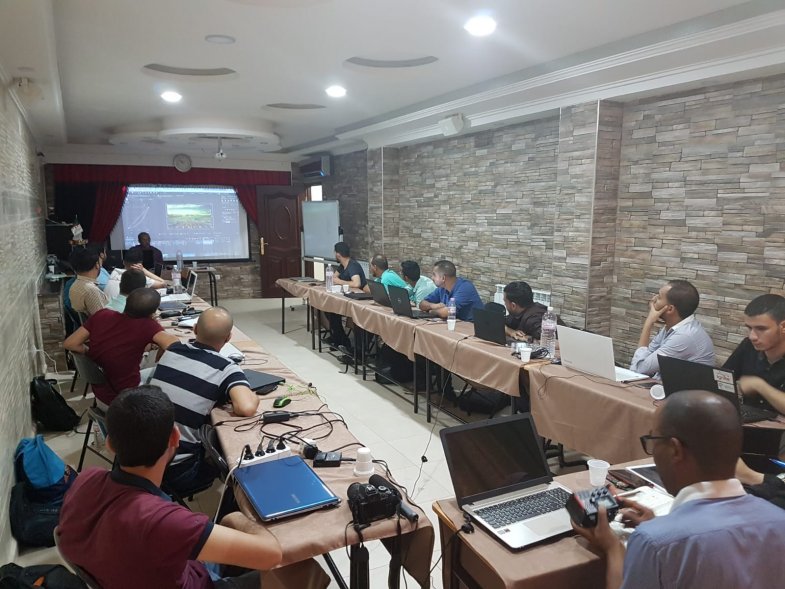 دعوة للتدريب مع الرابطة