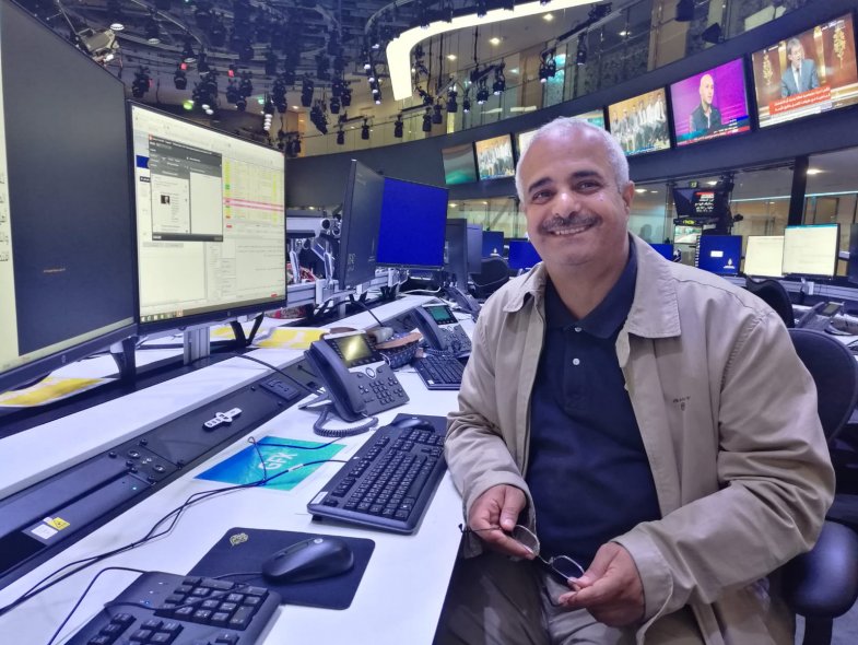 دورة تكوينية للأساتذة بجامعة المسيلة